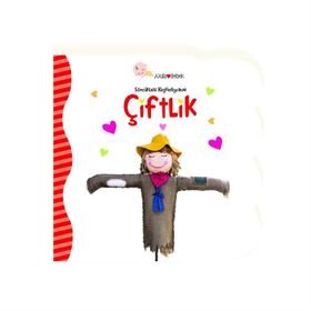 Çiftlik Akıllı Bebek Sözcükleri Keşfediyorum - Beta Kids