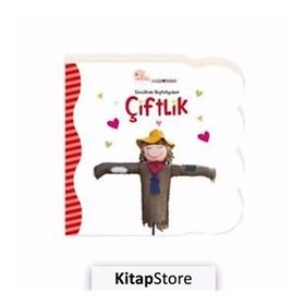 Çiftlik Akıllı Bebek Sözcükleri Keşfediyorum - Beta Kids