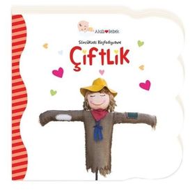 Çiftlik Akıllı Bebek Sözcükleri Keşfediyorum - Beta Kids