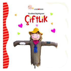 Çiftlik Akıllı Bebek Sözcükleri Keşfediyorum - Beta Kids