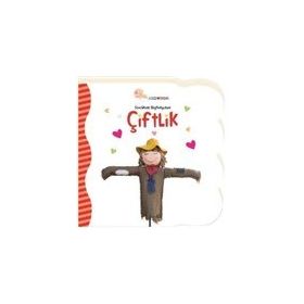 Çiftlik Akıllı Bebek Sözcükleri Keşfediyorum - Beta Kids