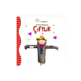 Çiftlik Akıllı Bebek Sözcükleri Keşfediyorum - Beta Kids