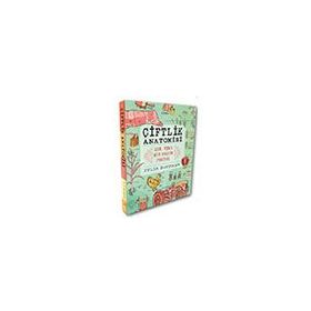 Çiftlik Anatomisi - Julia Rothman