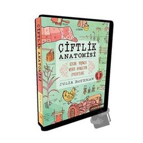 Çiftlik Anatomisi - Julia Rothman