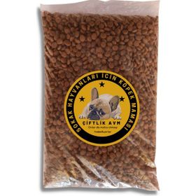 Çiftlik AVM 1 kg Sokak Köpekleri için Destekleyici Köpek Maması