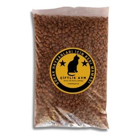 Çiftlik AVM 2 kg Sokak Kedileri İçin Destekleyici Kedi Maması