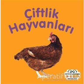 Çiftlik Hayvanları - Ahmet Altay - 0-6 Yaş Yayınları