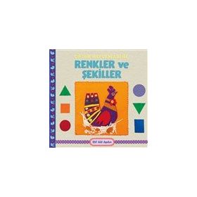 Çiftlik Hayvanları İle Renkler Ve Şekiller - Elif Gül