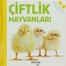 Çiftlik Hayvanları - Katie Hewat