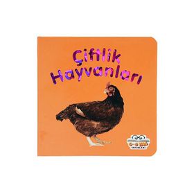 Çiftlik Hayvanları - Katie Hewat