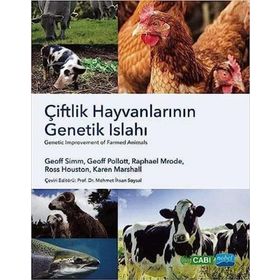 Çiftlik Hayvanlarının Genetik Islahı - Geoff Simm
