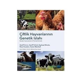 Çiftlik Hayvanlarının Genetik Islahı - Geoff Simm