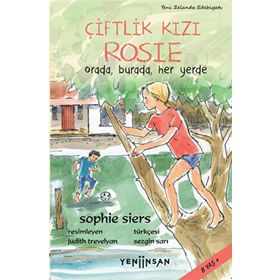 Çiftlik Kızı Rosie Yeni İnsan Yayınevi