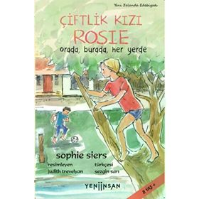 Çiftlik Kızı Rosie Yeni İnsan Yayınevi