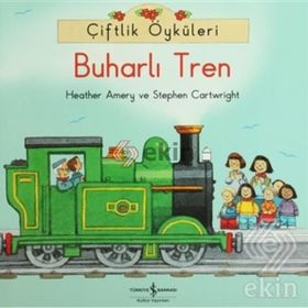 Çiftlik Öyküleri - Buharlı Tren - Stephen Cartwright