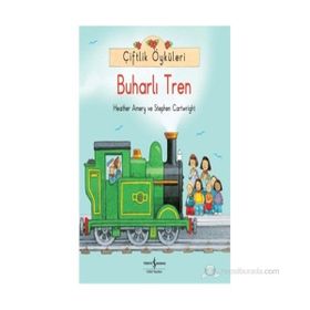 Çiftlik Öyküleri - Buharlı Tren - Stephen Cartwright