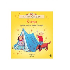 ÇIFTLIK ÖYKÜLERI KAMP - HEATHER AMERY;STEPHEN CARTWRIGHT