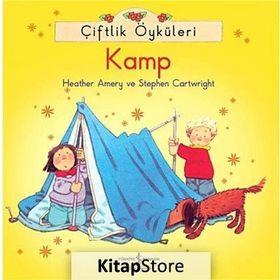 ÇIFTLIK ÖYKÜLERI KAMP - HEATHER AMERY;STEPHEN CARTWRIGHT