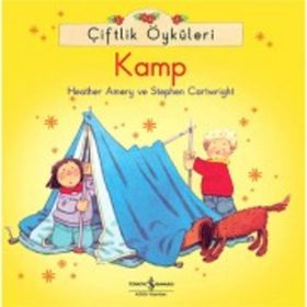 ÇIFTLIK ÖYKÜLERI KAMP - HEATHER AMERY;STEPHEN CARTWRIGHT
