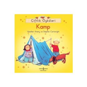 ÇIFTLIK ÖYKÜLERI KAMP - HEATHER AMERY;STEPHEN CARTWRIGHT