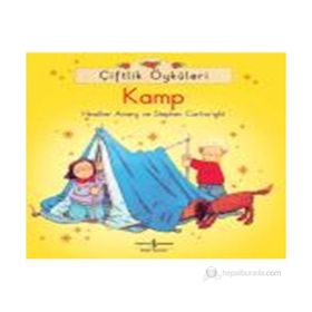 ÇIFTLIK ÖYKÜLERI KAMP - HEATHER AMERY;STEPHEN CARTWRIGHT