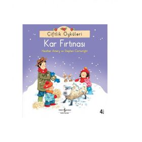 Çiftlik Öyküleri Kar Fırtınası Heather Amery