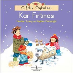Çiftlik Öyküleri Kar Fırtınası Heather Amery