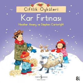 Çiftlik Öyküleri Kar Fırtınası Heather Amery