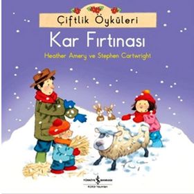 Çiftlik Öyküleri Kar Fırtınası Heather Amery