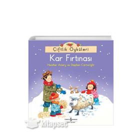 Çiftlik Öyküleri Kar Fırtınası Heather Amery