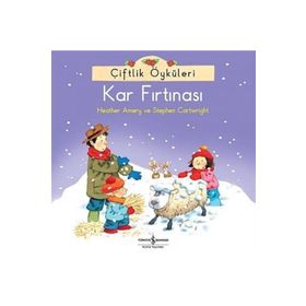 Çiftlik Öyküleri Kar Fırtınası Heather Amery