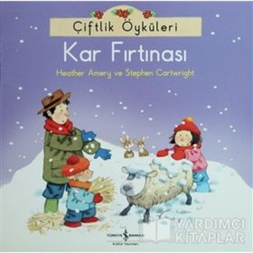Çiftlik Öyküleri Kar Fırtınası Heather Amery