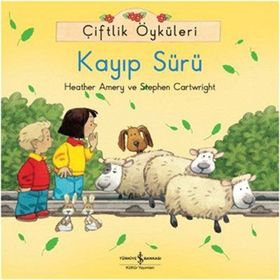 Çiftlik Öyküleri - Kayıp Sürü - Heather Amery Stephen Cartwright