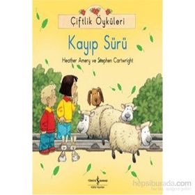 Çiftlik Öyküleri - Kayıp Sürü - Heather Amery Stephen Cartwright