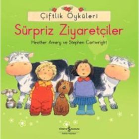 ÇIFTLIK ÖYKÜLERI SÜRPRIZ ZIYARETÇILER - HEATHER AMERY;STEPHEN CARTWRIGHT