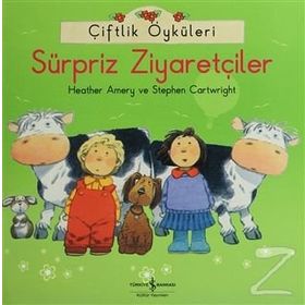 ÇIFTLIK ÖYKÜLERI SÜRPRIZ ZIYARETÇILER - HEATHER AMERY;STEPHEN CARTWRIGHT