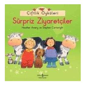 ÇIFTLIK ÖYKÜLERI SÜRPRIZ ZIYARETÇILER - HEATHER AMERY;STEPHEN CARTWRIGHT