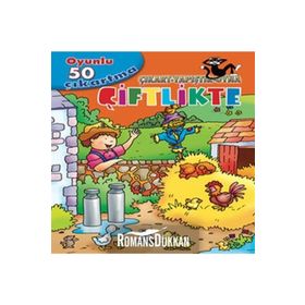 Çiftlikte Çıkart-Yapıştır-Oyna - Heyet-Kurul-Komisyon