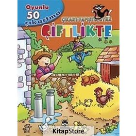 Çiftlikte Çıkart-Yapıştır-Oyna - Heyet-Kurul-Komisyon
