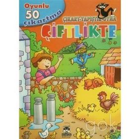 Çiftlikte Çıkart-Yapıştır-Oyna - Heyet-Kurul-Komisyon