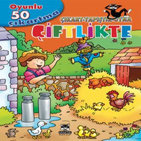 Çiftlikte Çıkart-Yapıştır-Oyna - Heyet-Kurul-Komisyon