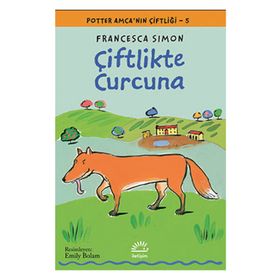 ÇİFTLİKTE CURCUNA POTTER AMCANIN ÇİFTLİĞİ 5 - FRANCESCA SIMON