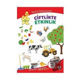 Çiftlikte Etkinlik - Fatma Hazan Türkkol