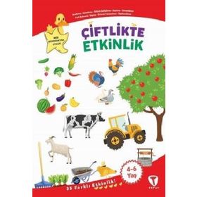 Çiftlikte Etkinlik - Fatma Hazan Türkkol