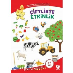 Çiftlikte Etkinlik - Fatma Hazan Türkkol