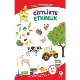 Çiftlikte Etkinlik - Fatma Hazan Türkkol