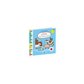 Çiftlikte Kim Saklanıyor - Julia Donaldson