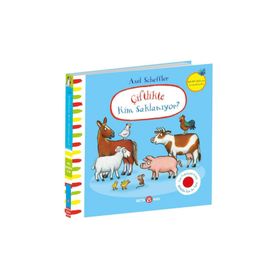 Çiftlikte Kim Saklanıyor - Julia Donaldson