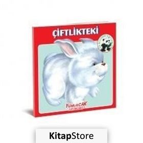 Çiftlikteki-En Sevdiğim Hayvanlar Kitapları / Kolektif / Yumurcak Yayınları