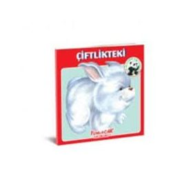 Çiftlikteki-En Sevdiğim Hayvanlar Kitapları / Kolektif / Yumurcak Yayınları